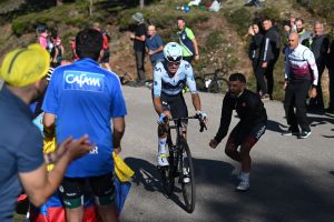 Enric Mas, Movistar Team