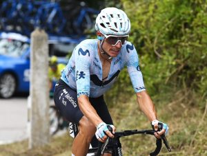 Enric Mas, Movistar Team