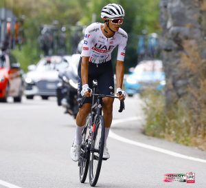 Isaac Del Toro, UAE Team Emirates
