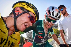 Kuss, Van Aert, Visma - Lease a Bike