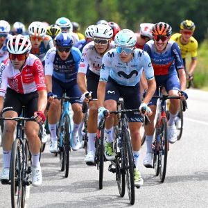 Pelayo Sánchez, Movistar Team, GettySport