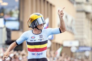 UCI Road Cycling World Championships 2024 - Day 2