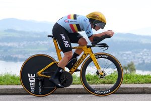 Remco Evenepoel, GettySport