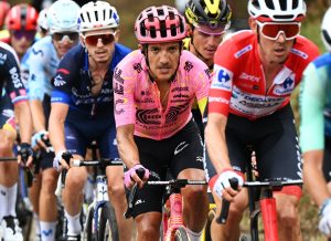 Richard Carapaz, EF Education - Easy Post