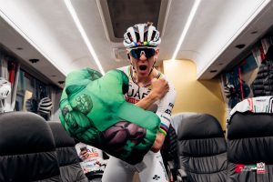Tadej Pogacar, UAE Team Emirates