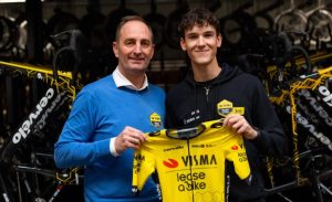 Ashlin Barry, Visma - Lease a Bike