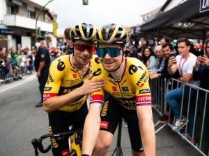 Tratnik y Roglic