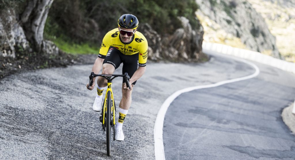 Victor Campenaerts - Visma