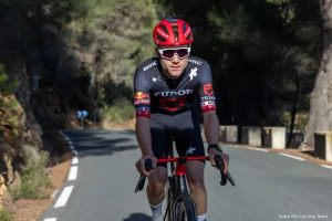 Marc Hirschi - Tudor Pro Cycling