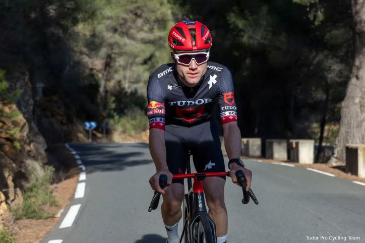 Marc Hirschi - Tudor Pro Cycling