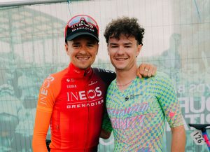 Tom y Joe Pidcock
