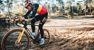 van aert cross