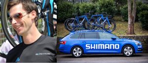 El ganador de Paris-Roubaix y ex director de INEOS, Servais Knaven, comenzará a coordinar los carros Shimano