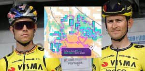 Benoot Van Aert Squadrats