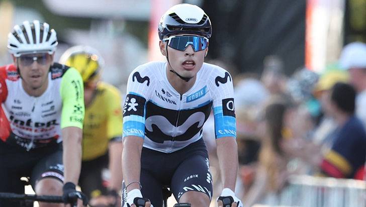 Diego Pescador (Movistar)