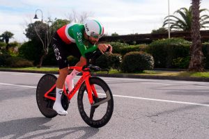 Filippo Ganna Tirreno Adriático E1 2025