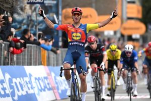 60th Tirreno-Adriatico 2025 – Stage 2