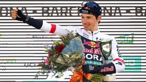 Roglic Vuelta Catalunya 2025