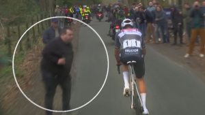 Van der Poel E3 2025 Escupitajo