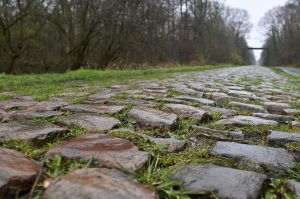Adoquines Paris Roubaix