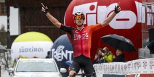 Tour of the Alps 2025 stage 4