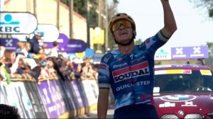Evenepoel 2025