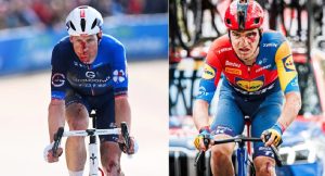 Kung Vacek Paris Roubaix 2025