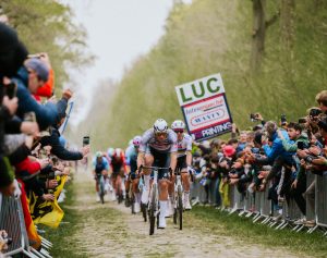 Paris Roubaix 2025