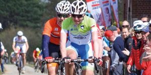 Pogacar Paris Roubaix Junior 3