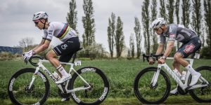 Pogacar Van der Poel
