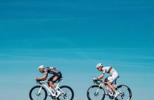 Pogacar Van der Poel Flandes 2025