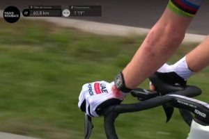 Pogacar reloj roubaix 2025