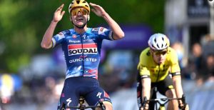 Remco Evenepoel Brabantse Pijl 2025