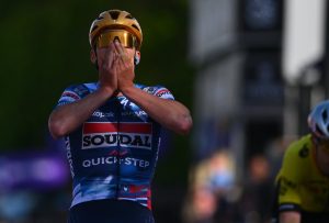Remco Evenepoel Brabantse Pijl 2025 2