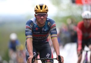 Remco Evenepoel Flecha Valona 2025