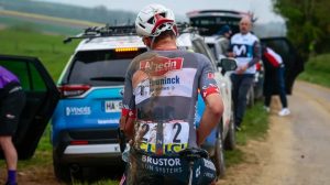 Silvan Dillier Paris Roubaix 2025