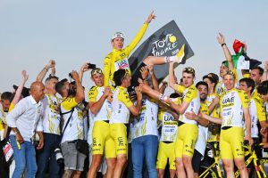 111th Tour de France 2024 - Stage 21