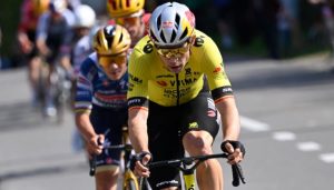 Van Aert Brabantse Pijl