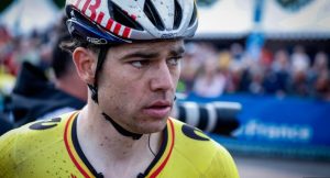 Van Aert paris roubaix 2025