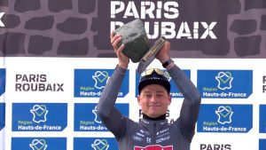 Van der Poel París Roubaix 2025