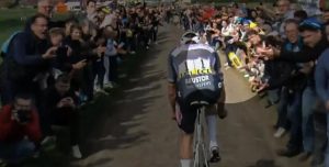 Van der Poel paris roubaix 2025