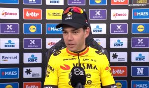 Wout van Aert Brabantse Pijl 2025