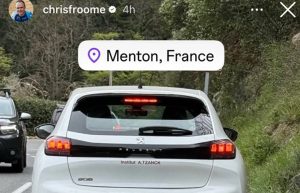 denuncia froome