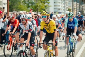 Adam Yates, UAE Team Emirates - Simon Yates, Visma Lease a Bike