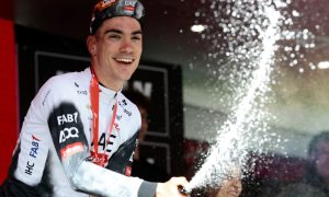 Ayuso Giro Italia 2025