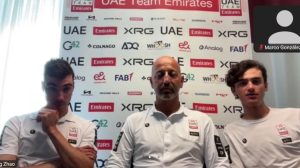 Ayuso del Toro uae 2025