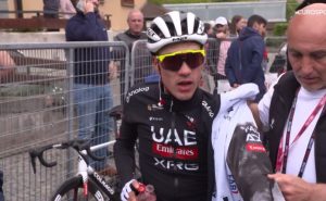 Ayuso e17 giro