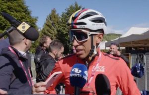 Bernal Giro 2025