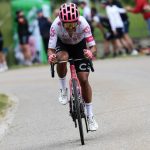 Richard Carapaz no correrá la Vuelta a España