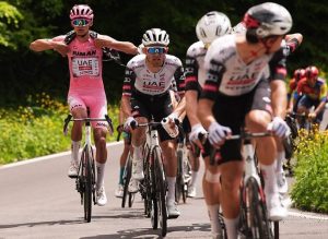 Del Toro giro 2025